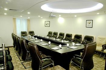 Meeting Room - Hua Hai Hotel - Maoming