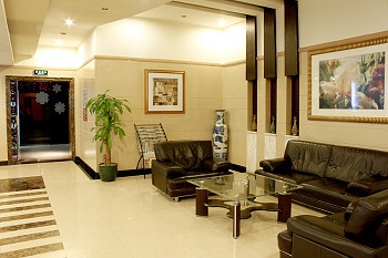 Lobby - Yaofang Business Hotel - Huizhou