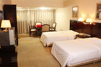 Deluxe Double Room - Yaofang Business Hotel - Huizhou