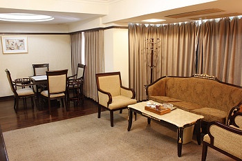 Deluxe Suite - Yaofang Business Hotel - Huizhou