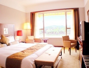 Superior Suite - Gold Lake Hotel Huizhou