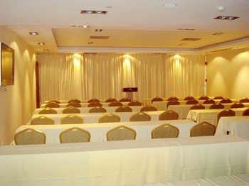 Meeting Room - Gold Lake Hotel Huizhou