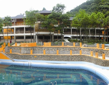  - Utop Primeval Forest Resorts - Huizhou