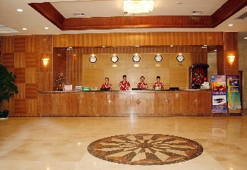  - JinYinTan Resort Hotel  					