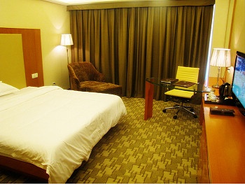 -- - Huizhou Hengsheng International Hotel Huidong County