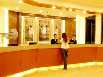 Lobby - Huizhou Dayawan in South China Sea Resort Hotel