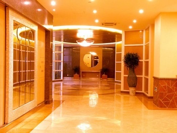 Lobby - Huizhou Dayawan in South China Sea Resort Hotel