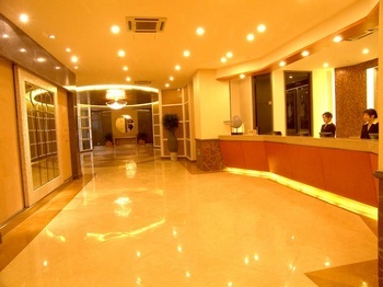 Lobby - Huizhou Dayawan in South China Sea Resort Hotel