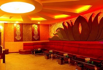 -- - Golden Century Holiday Hotel Huizhou City