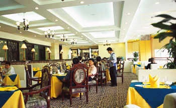 Western Restaurant - Golden Century Holiday Hotel Huizhou City