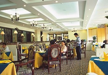 Western Restaurant - Golden Century Holiday Hotel Huizhou City