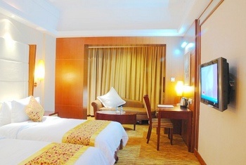 -- - Huizhou Lu Hui Hotel