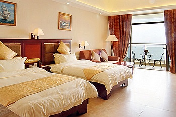 -- - Huizhou Xunliao Golden Bay Resort Hotel