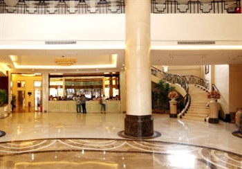  - Huizhou Xunliao Golden Bay Resort Hotel