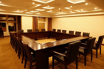 Meeting Room - Huizhou Jiahao Yujing Hotel