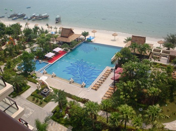  - Huizhou Haishang Bay Hotel