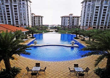 Swimming Pool - Zhongshan Meiga Hotel 