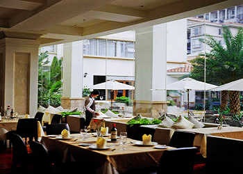 Restaurant - Zhongshan Meiga Hotel 