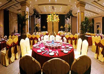 Restaurant - Zhongshan Meiga Hotel 