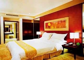 Guest Room - Zhongshan Meiga Hotel 