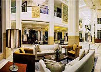 Lobby Lounge - Zhongshan Meiga Hotel 