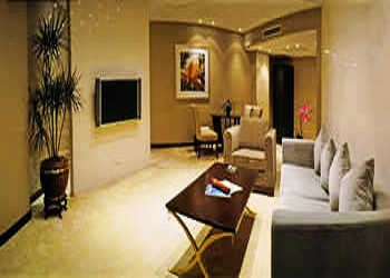 Living Room - Zhongshan Meiga Hotel 