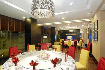 Chinese Restaurant - Zhongshan Tegao Business Hotel