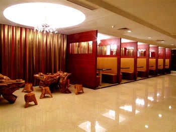 Tea House - Zhongshan Harbour Hotel