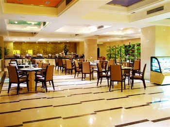 Western Restaurant - Zhongshan Harbour Hotel