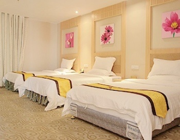 Guest Room - Zhongshan Spring Eye Hotel