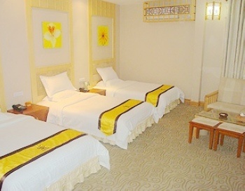 Guest Room - Zhongshan Spring Eye Hotel