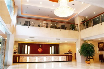  - Zhongshan Riverside Business Hotel