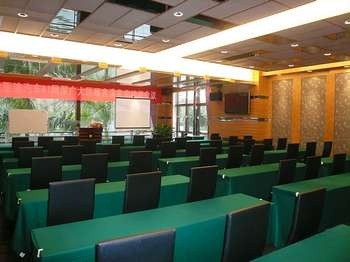 Meeting Room - Zhongshan Riverside Business Hotel