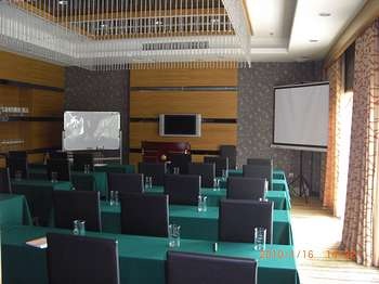 Meeting Room - Zhongshan Riverside Business Hotel