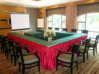 Meeting Room - Zhongshan Riverside Business Hotel