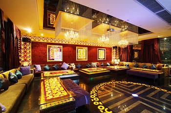 KTV/Ball Room - Shun Jing Garden Hotel - Zhongshan