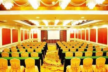 Meeting Room - Zhongshan Tourism Hotel