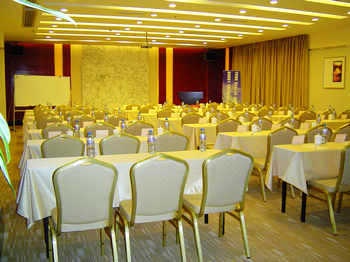 Meeting Room - Zhongshan Royal Crown Hotel