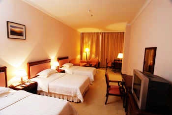 -- - Zhongshan Guobin Hotel