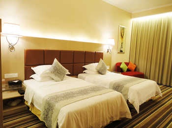 -- - Zhongshan Guobin Hotel