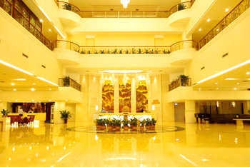 Lobby - Zhongshan Guobin Hotel