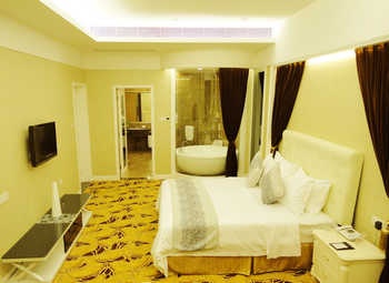 -- - Zhongshan Guobin Hotel