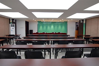 Meeting Room - Ming Tien Inn - Zhaoqing