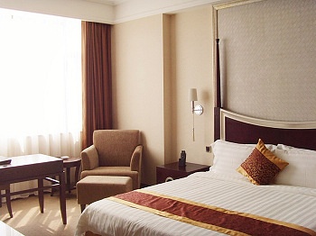 Executive Suite - Hejiang Peninsula Hotel - Zhaoqing