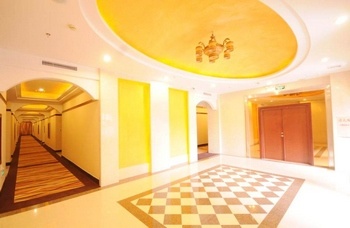 Corridor - Zhaoqing Venezia Hotel