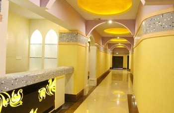 Corridor - Zhaoqing Venezia Hotel