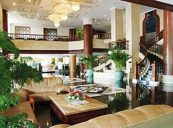 Lobby - Zhanjiang Silver Sea Hotel