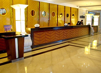 Lobby - Ocean International Hotel - Zhanjiang