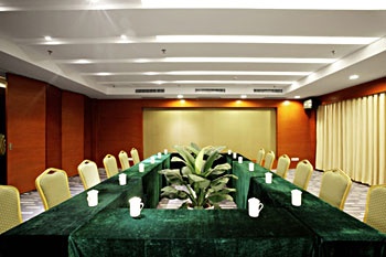 Meeting Room - Zhanjiang Zhongtailai Daisi Hotel