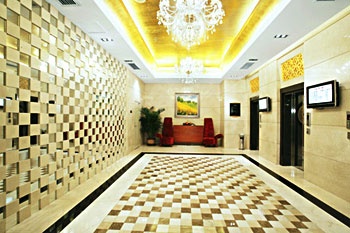 Lobby - Zhanjiang Zhongtailai Daisi Hotel